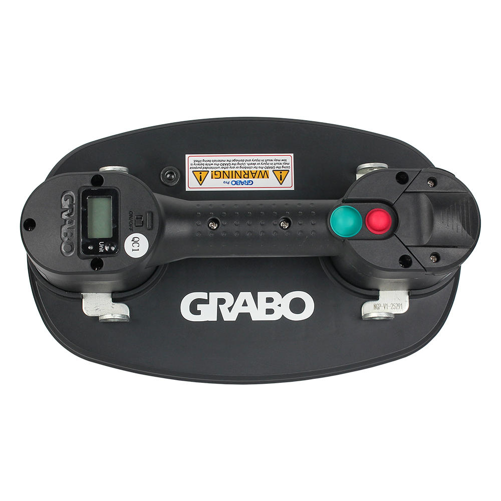 Raizi Grabo Pro Lifter 20 Vent - Vacuum Suction Cup Lifter avaliação e preço
