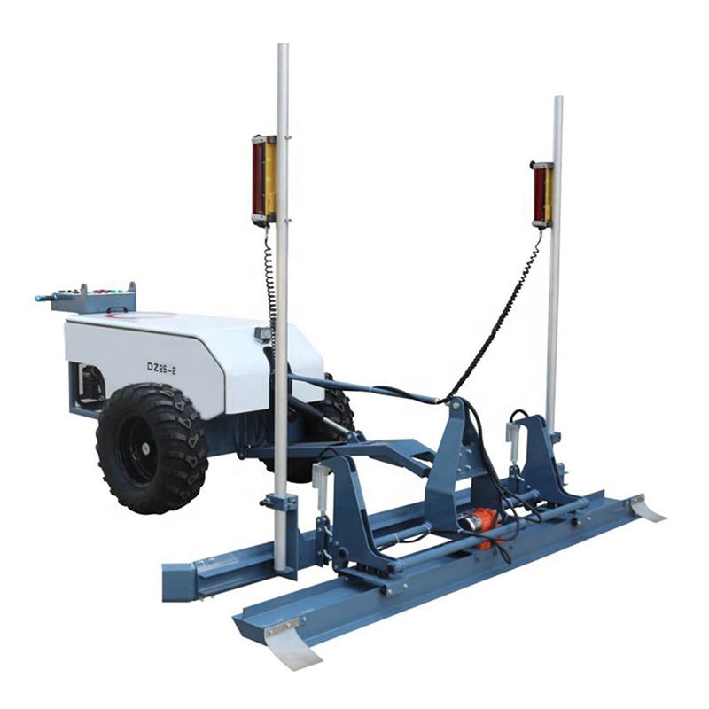 Concrete Paver Concrete Vibrad - Concrete Screed Vibrator avaliação e preço