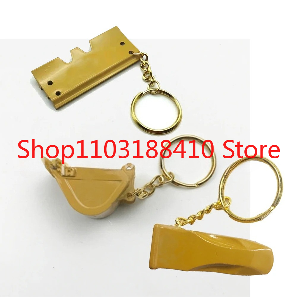 Chave de Ignição F0002 com Cha - Heavy Equipment Keychain avaliação e preço