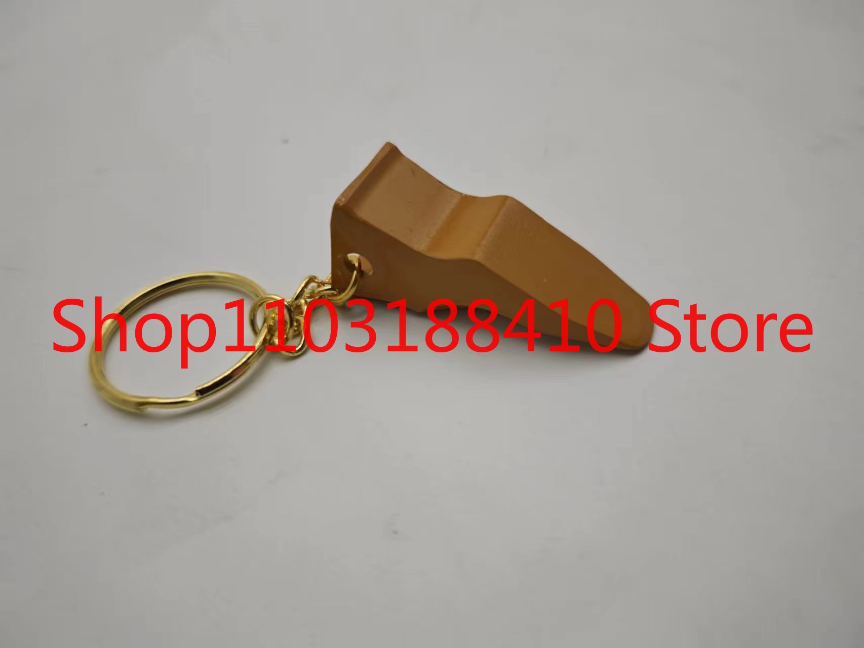 Chave de Ignição F0002 com Cha - Heavy Equipment Keychain avaliação e preço
