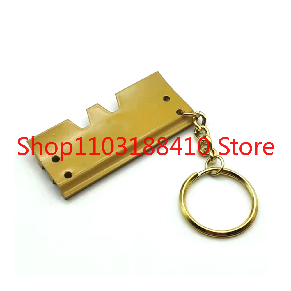 Chave de Ignição F0002 com Cha - Heavy Equipment Keychain avaliação e preço