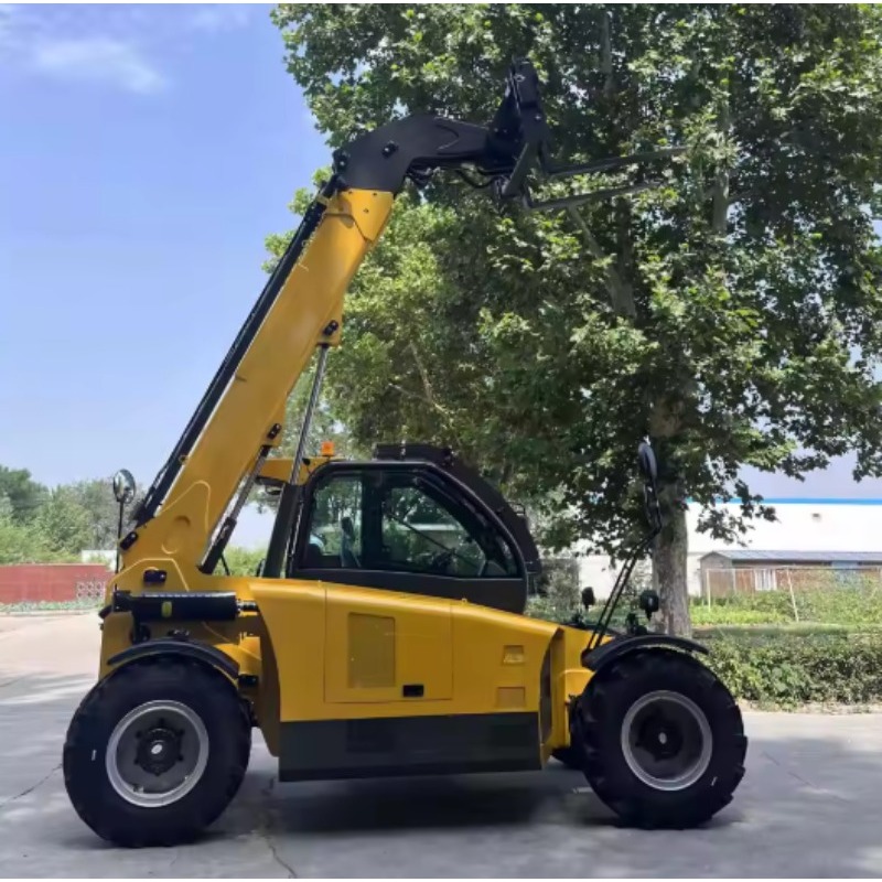 Empilhadeira Telescópica Perso - Telescopic Handler Boom avaliação e preço