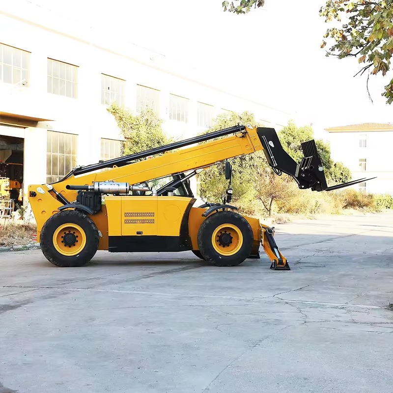 Empilhadeira Telescópica Perso - Telescopic Handler Boom avaliação e preço