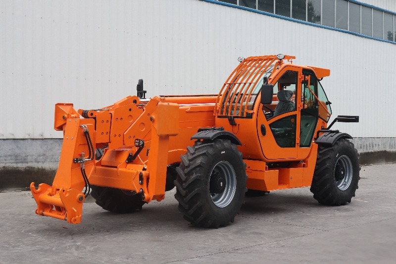 Empilhadeira Telescópica Perso - Telescopic Handler Boom avaliação e preço