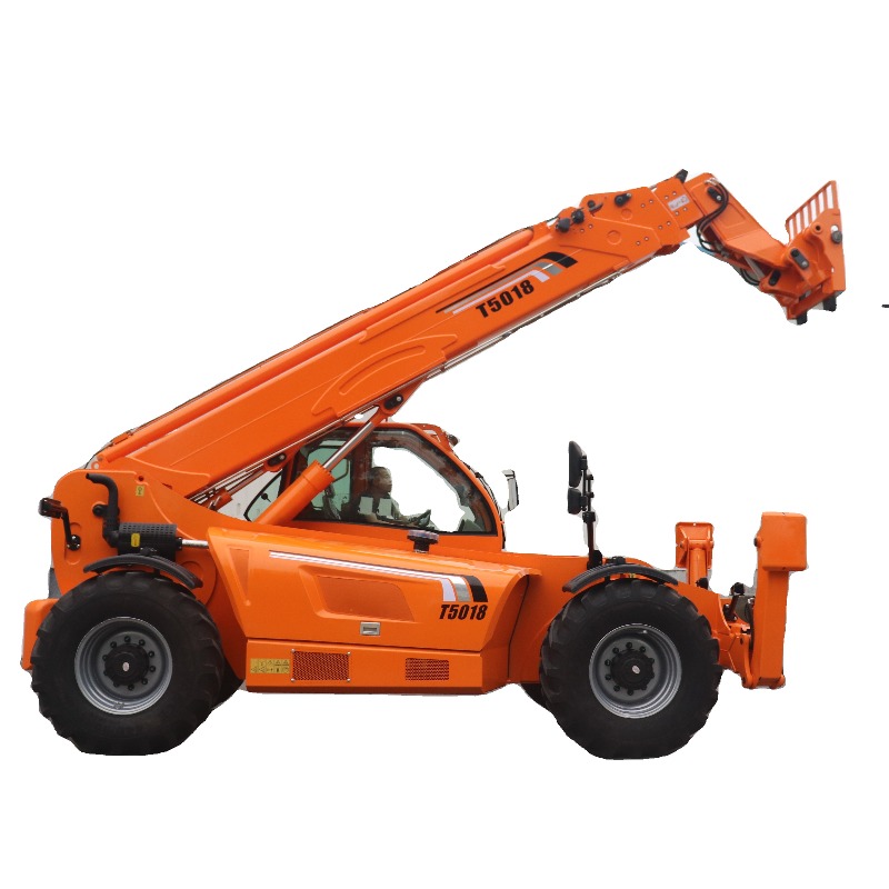 Empilhadeira Telescópica Perso - Telescopic Handler Boom avaliação e preço