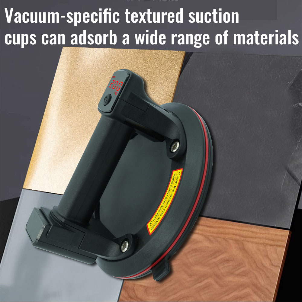 Ventosa Elétrica Industrial Po - Vacuum Suction Cup Lifter avaliação e preço